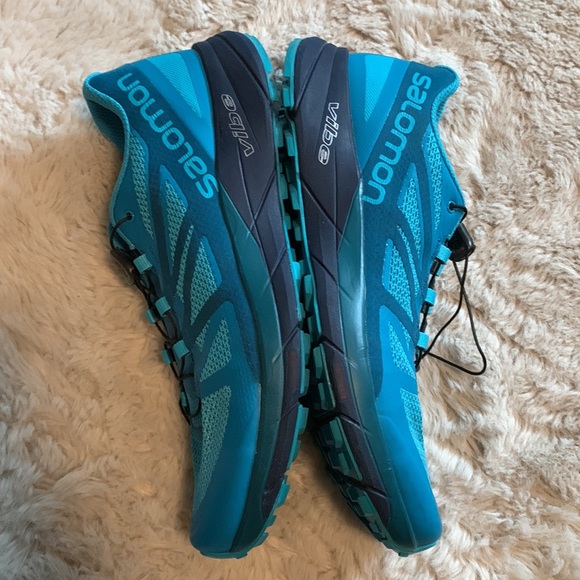 Solomon Sense Ride Trail Running Shoes - Picture 4 of 8